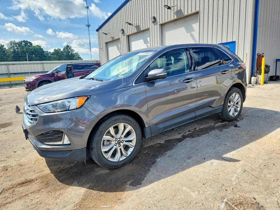 2024 FORD EDGE TITANIUM - 1