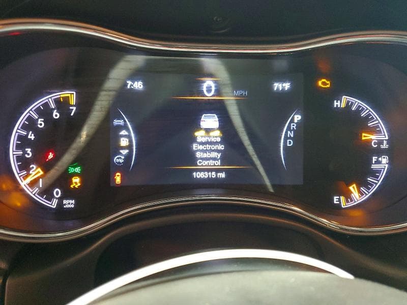 2020 JEEP GRAND CHEROKEE LAREDO 9
