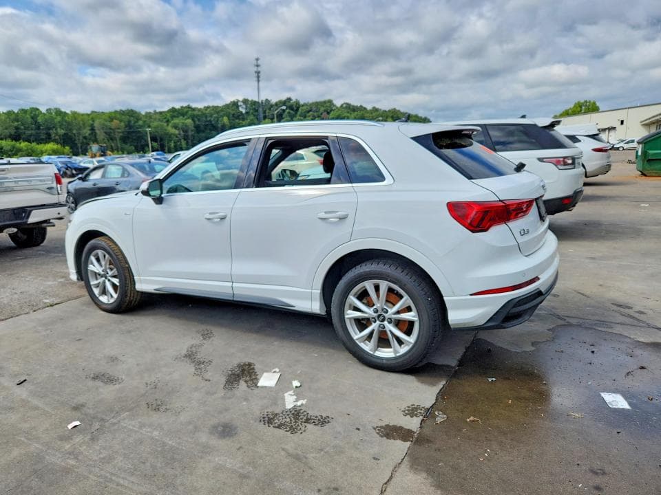 2024 AUDI Q3 PREMIUM S LINE 45 2