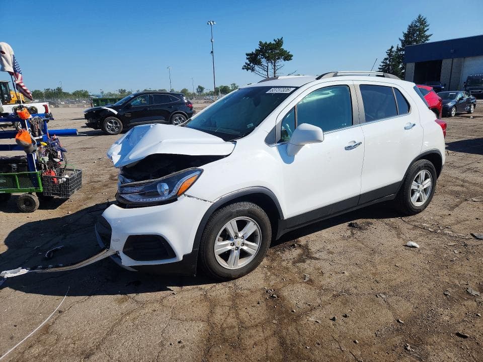 2019 CHEVROLET TRAX 1LT - 1