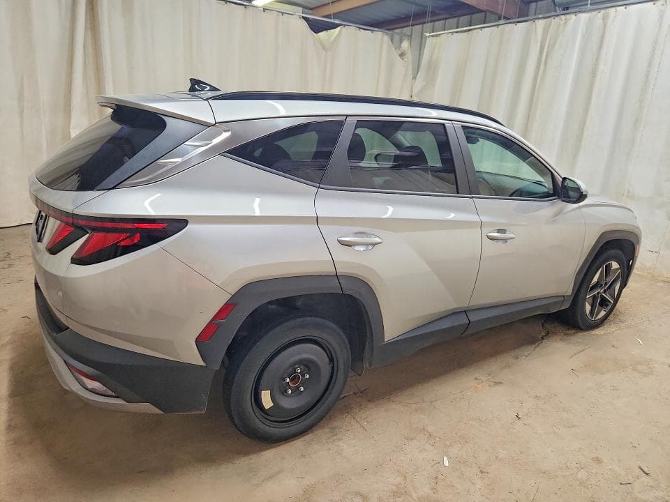 2025 HYUNDAI TUCSON SEL 3