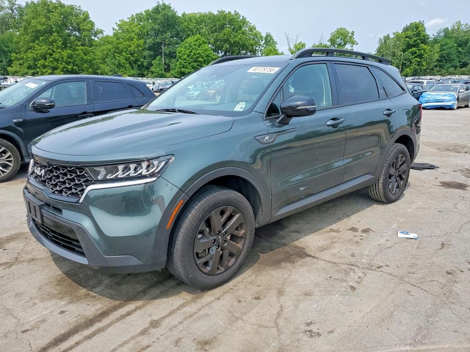 2023 KIA SORENTO S - 1