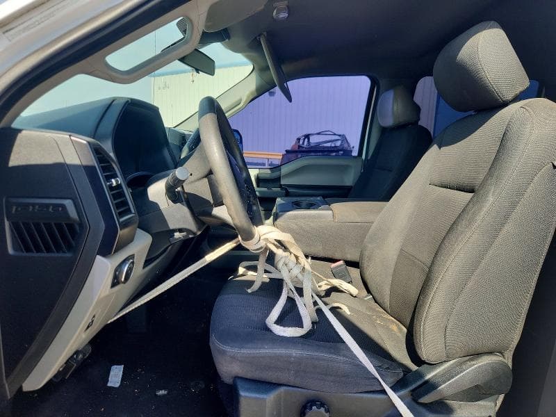 2019 FORD F150 SUPERCREW 7