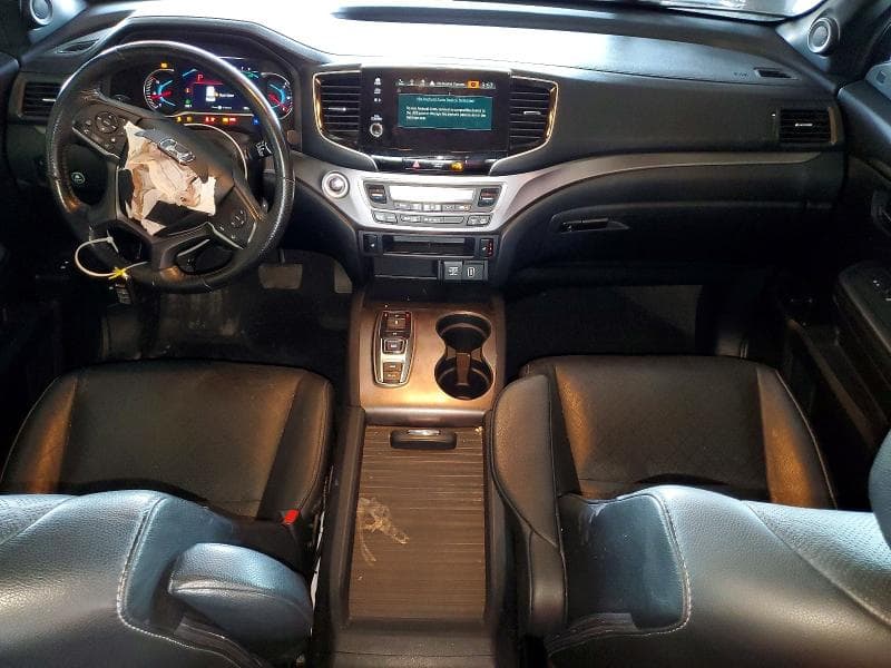 2019 HONDA PASSPORT EXL 8
