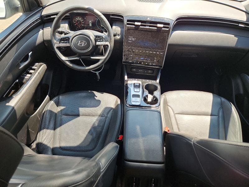 2022 HYUNDAI TUCSON LIMITED 8