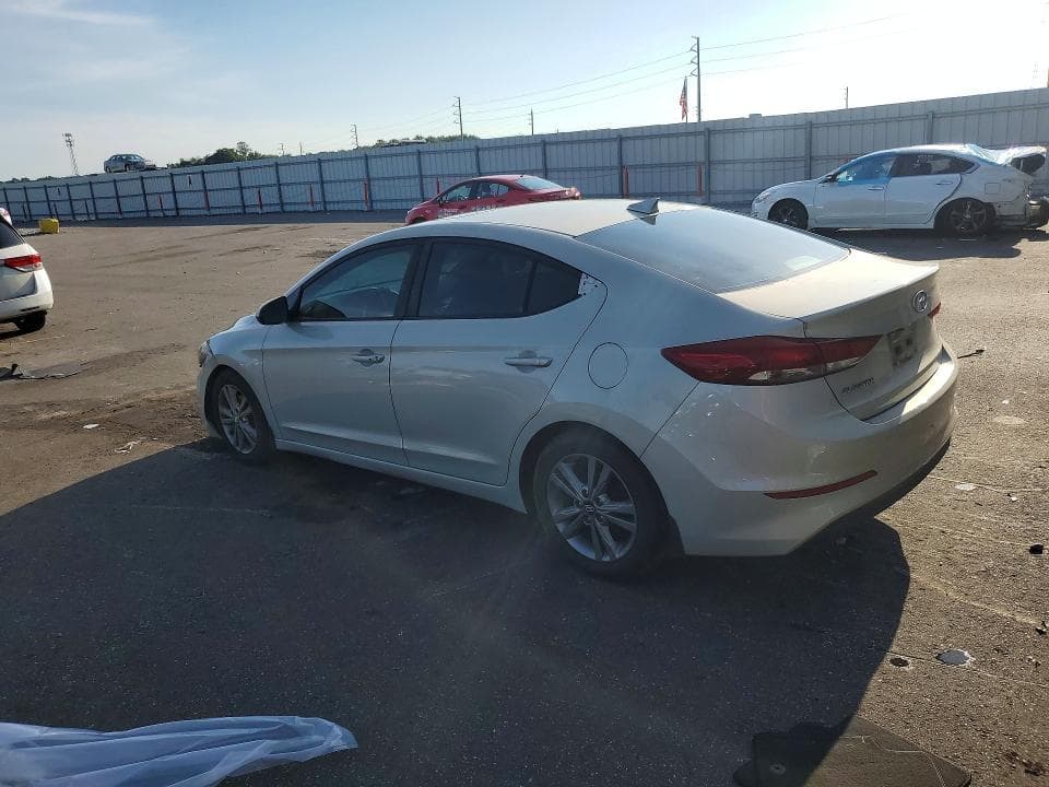 2017 HYUNDAI ELANTRA VALUE EDITION 2