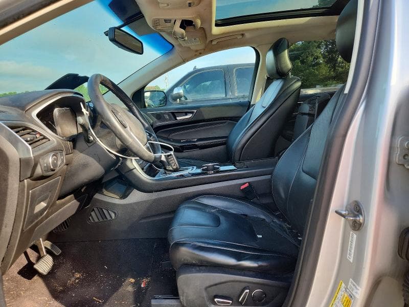 2017 FORD EDGE TITANIUM 7