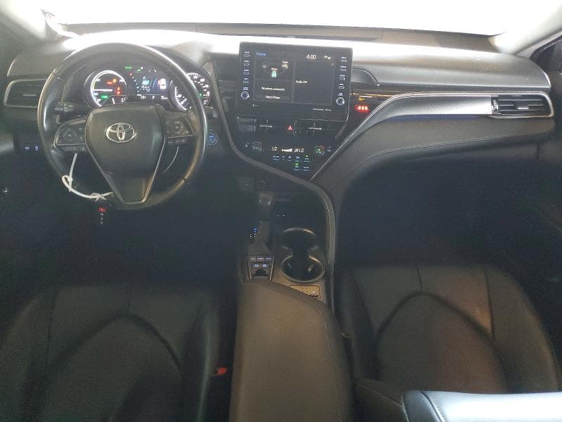 2023 TOYOTA CAMRY XSE 8