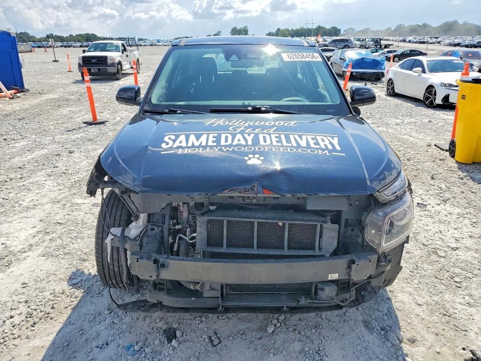 2020 HYUNDAI VENUE SE 5