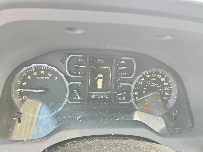 2021 TOYOTA TUNDRA SR5 9