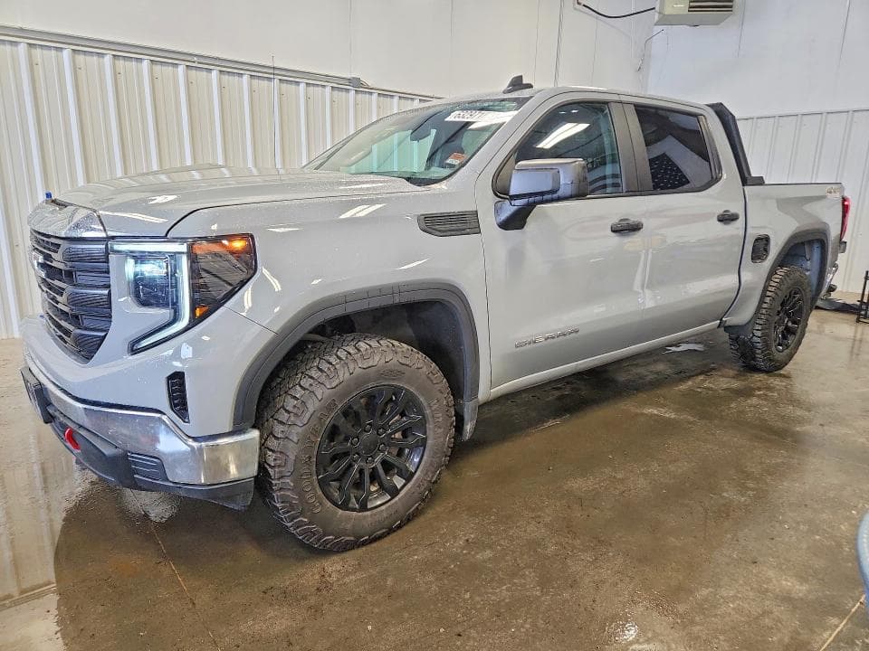 2025 GMC SIERRA K1500 - 1