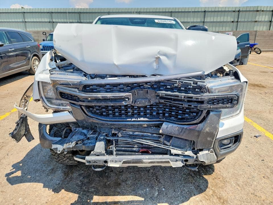 2025 FORD RANGER XLT 5