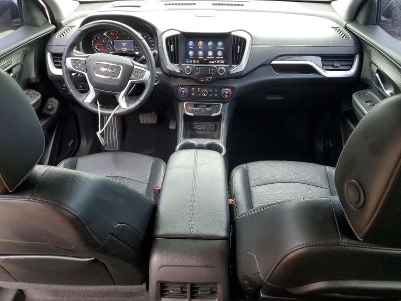 2023 GMC TERRAIN SLT 8