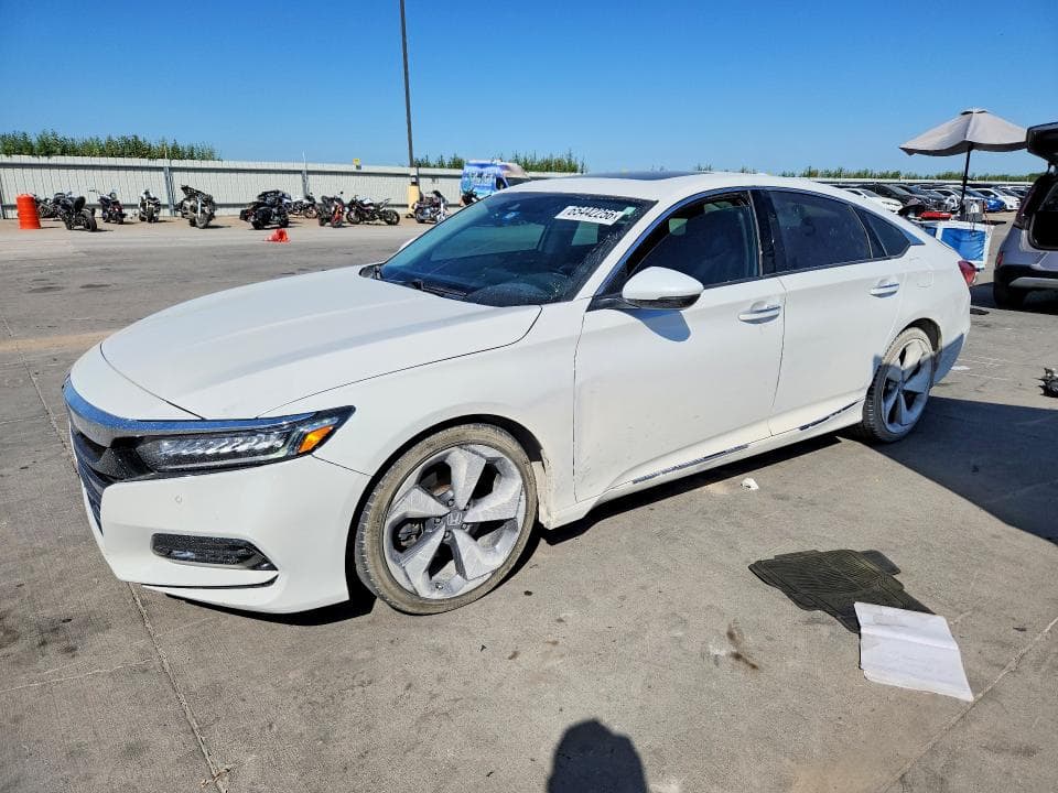2020 HONDA ACCORD TOURING - 1