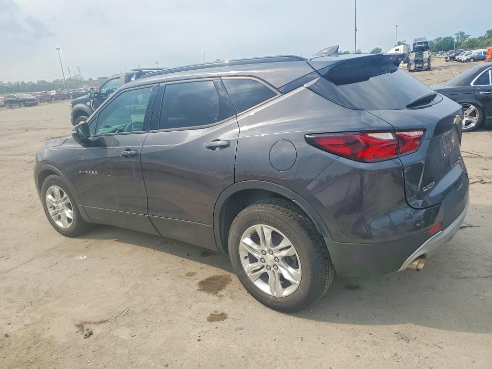2021 CHEVROLET BLAZER 2LT 2