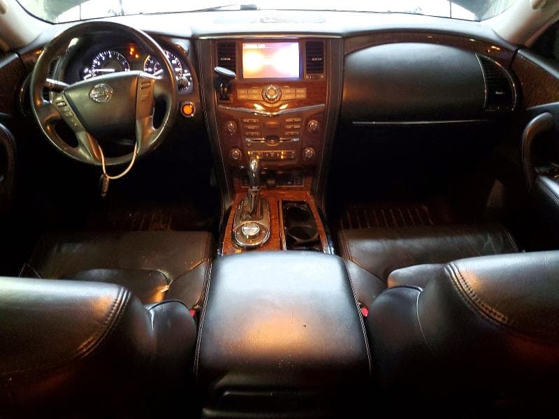 2017 NISSAN ARMADA SV 8