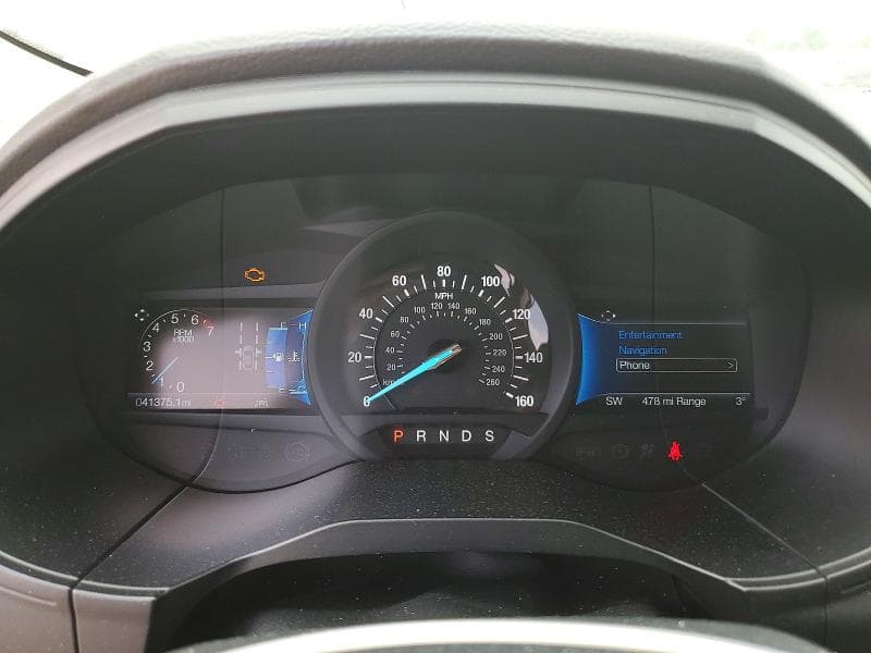 2023 FORD EDGE TITANIUM 9