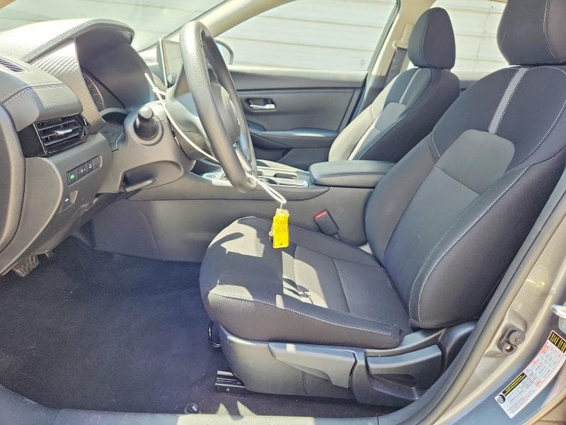 2025 NISSAN SENTRA SV 7