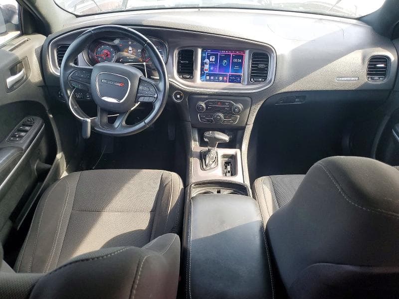 2019 DODGE CHARGER SXT 8