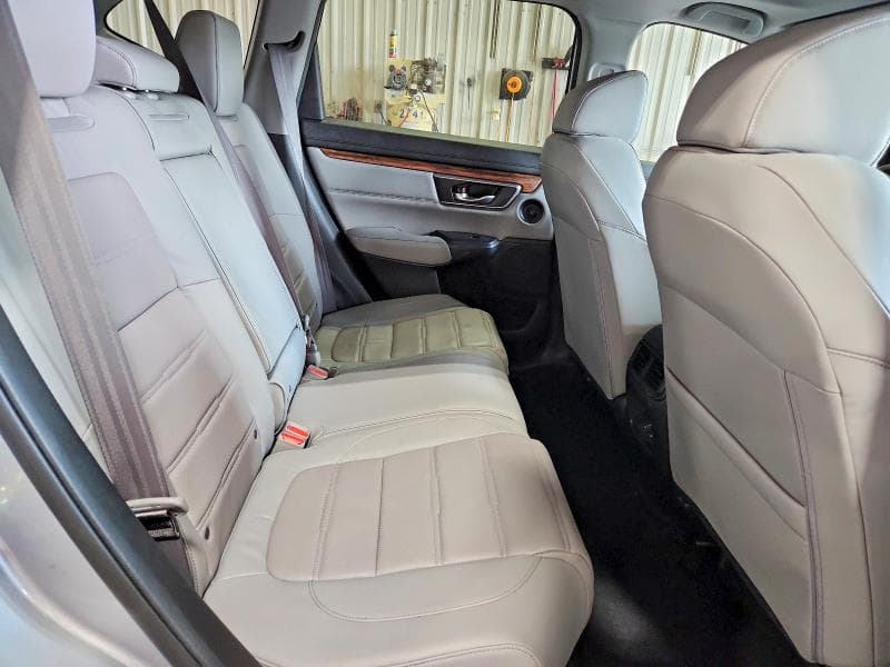 2018 HONDA CR-V EXL 10