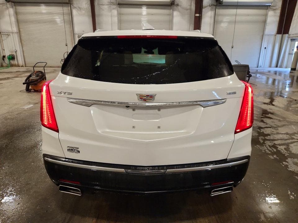 2017 CADILLAC XT5 PREMIUM LUXURY 6