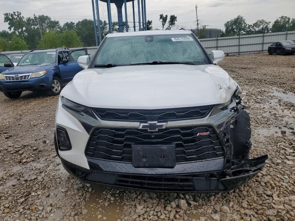 2021 CHEVROLET BLAZER RS 5