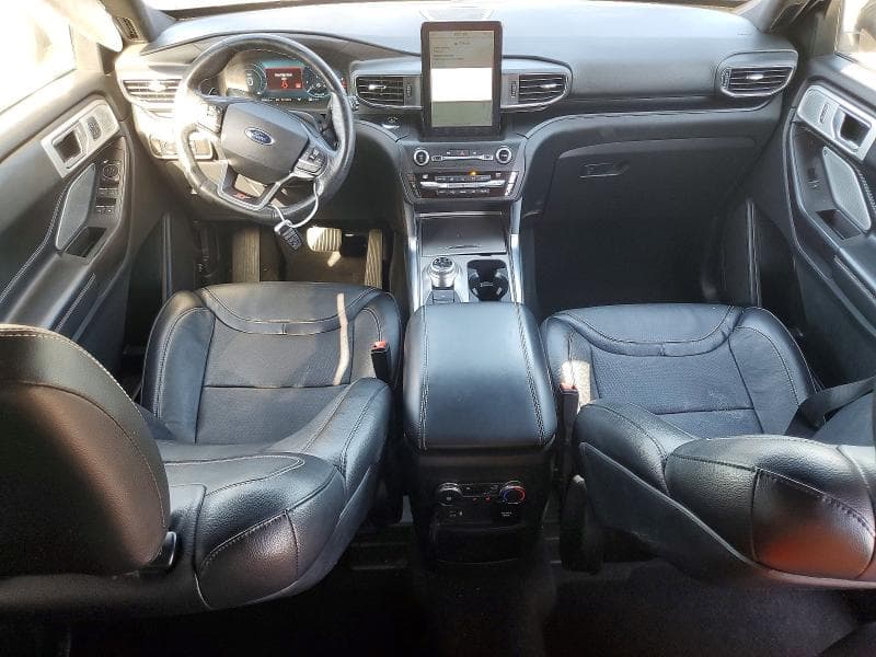 2020 FORD EXPLORER ST 8