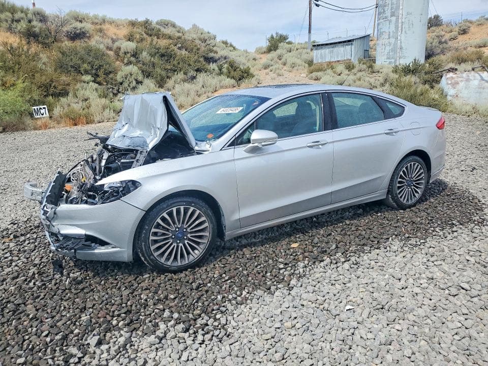 2018 FORD FUSION TITANIUM/PLATINUM - 1
