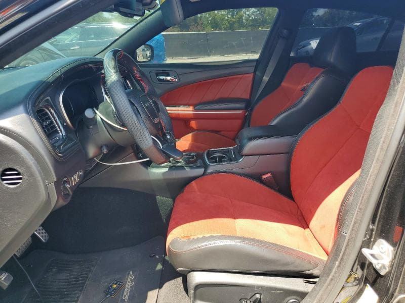 2020 DODGE CHARGER SCAT PACK 7