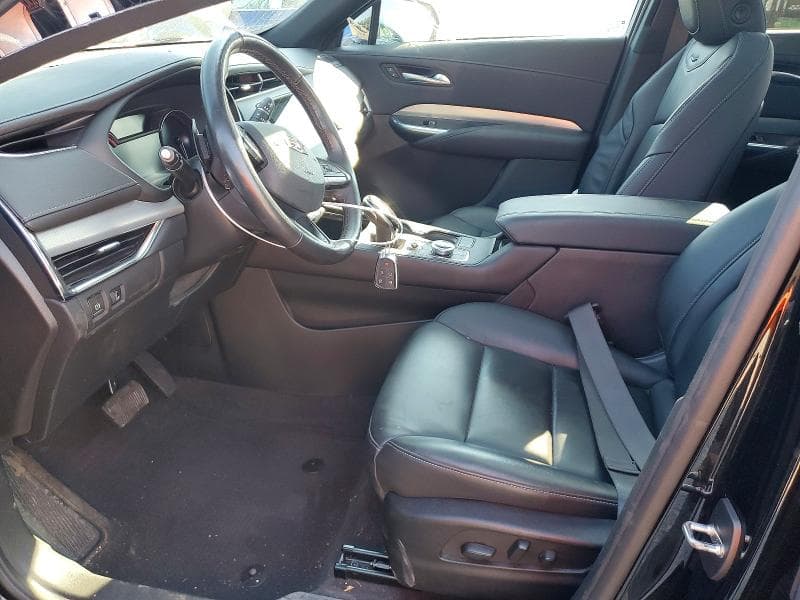 2023 CADILLAC XT4 PREMIUM LUXURY 7