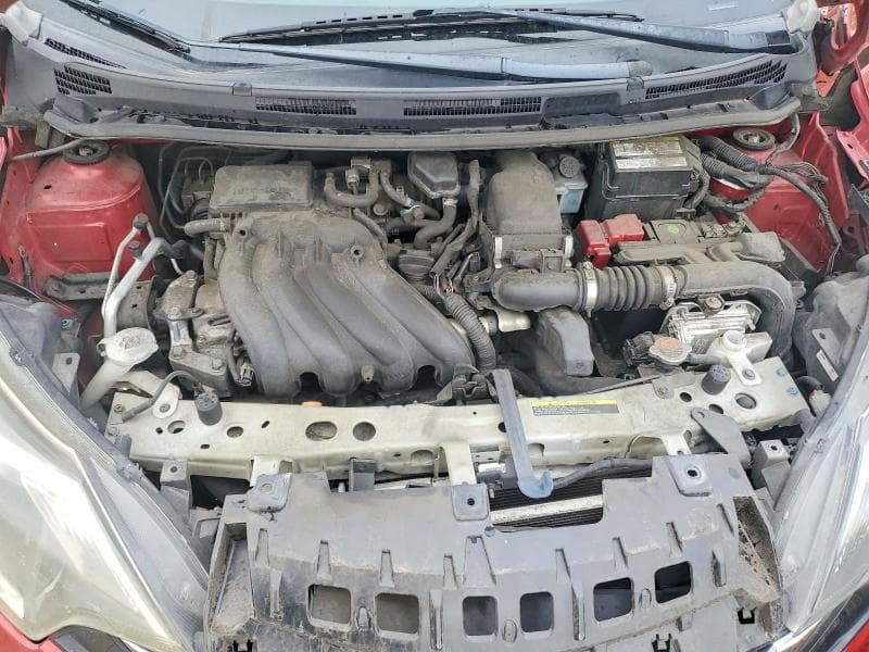 2018 NISSAN VERSA NOTE SV 11