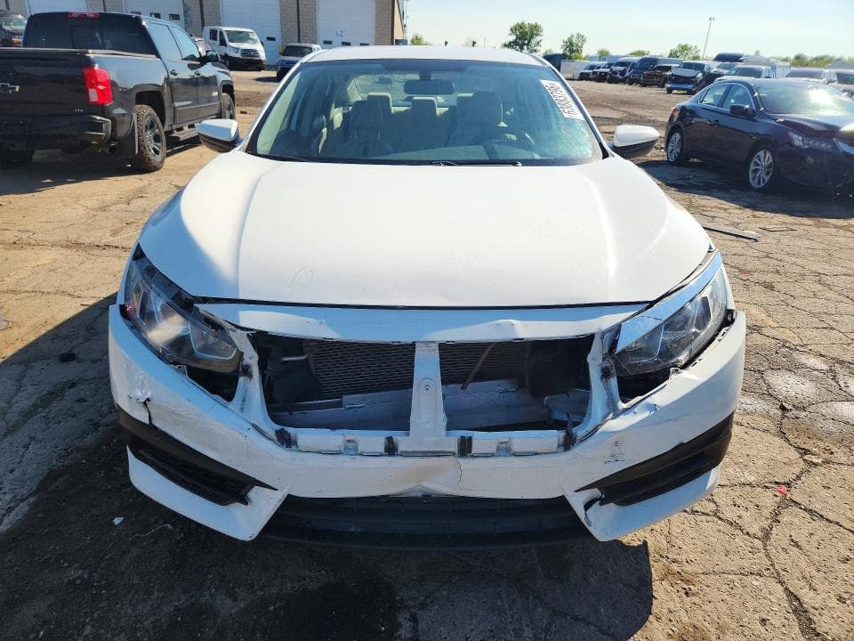 2017 HONDA CIVIC LX 5