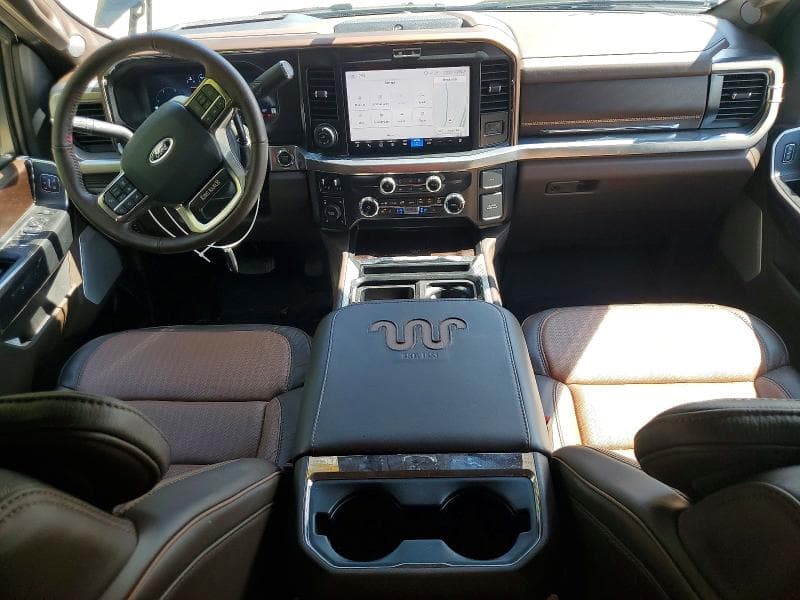 2026 FORD F350 SUPER DUTY 8