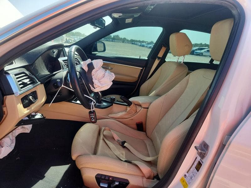 2018 BMW 330 I 7