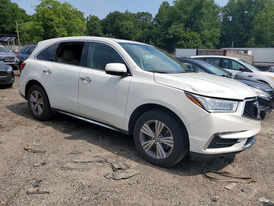2020 ACURA MDX 4