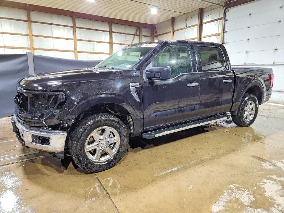 2025 FORD F150 XLT - 1