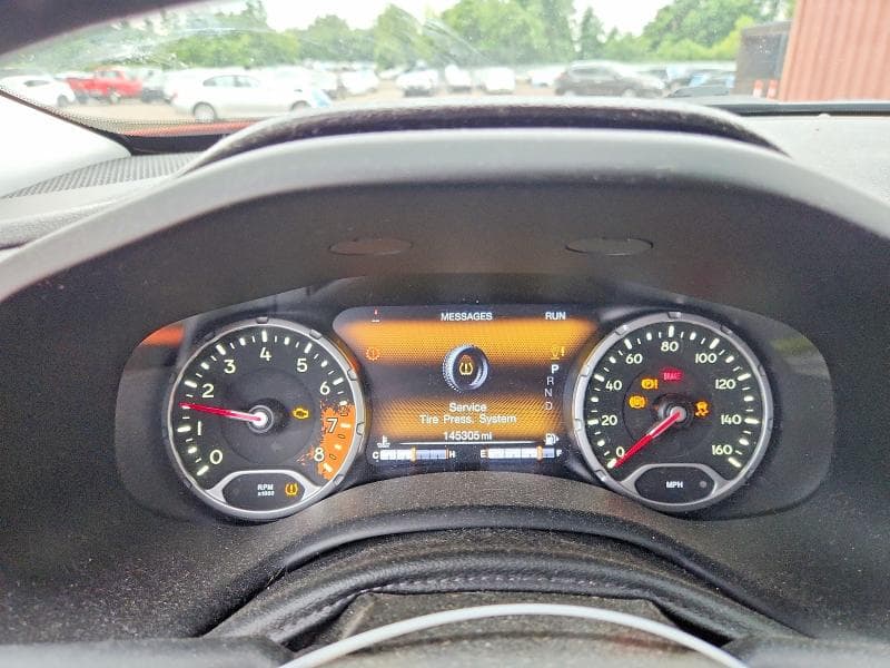 2017 JEEP RENEGADE LATITUDE 9