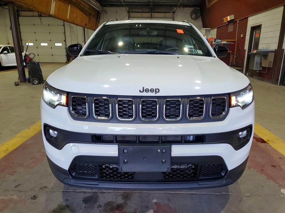 2024 JEEP COMPASS LATITUDE 5