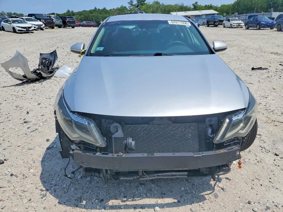 2019 KIA OPTIMA LX 5