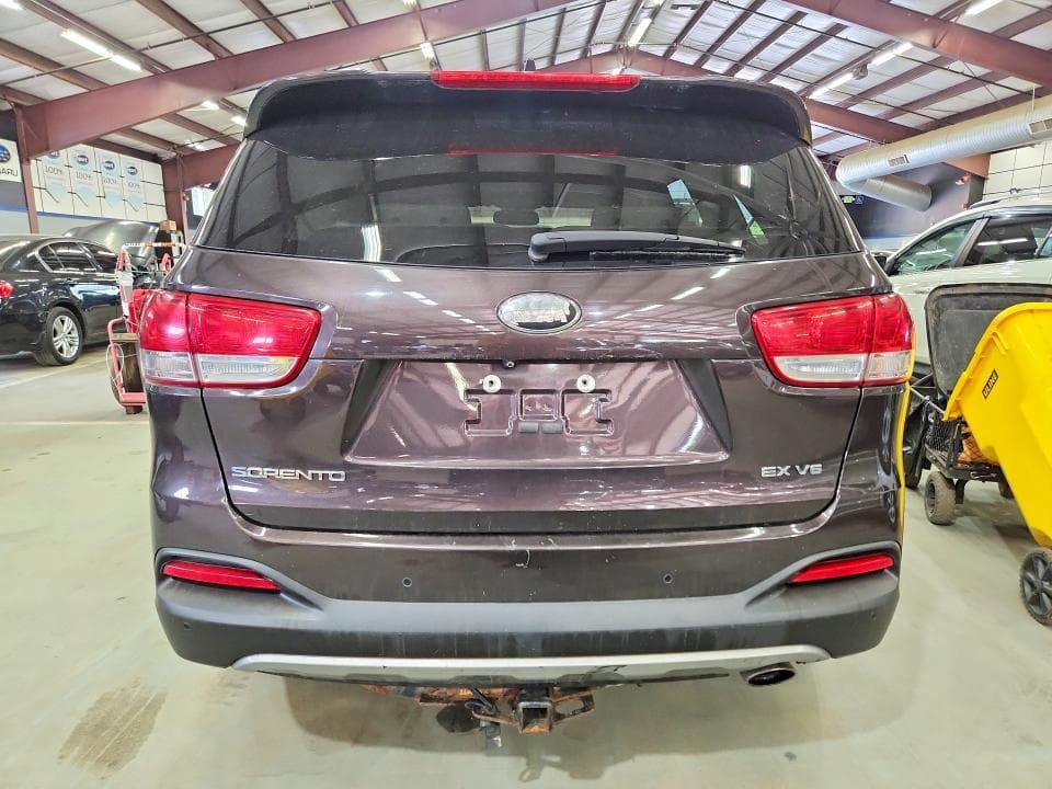 2018 KIA SORENTO EX 6