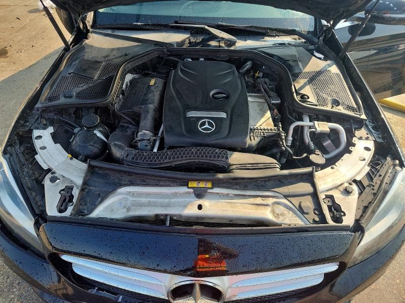 2017 MERCEDES-BENZ C 300 11