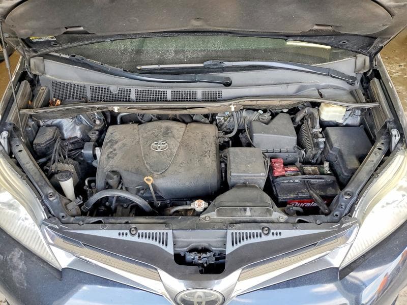 2018 TOYOTA SIENNA XLE 8-PASSENGER 12