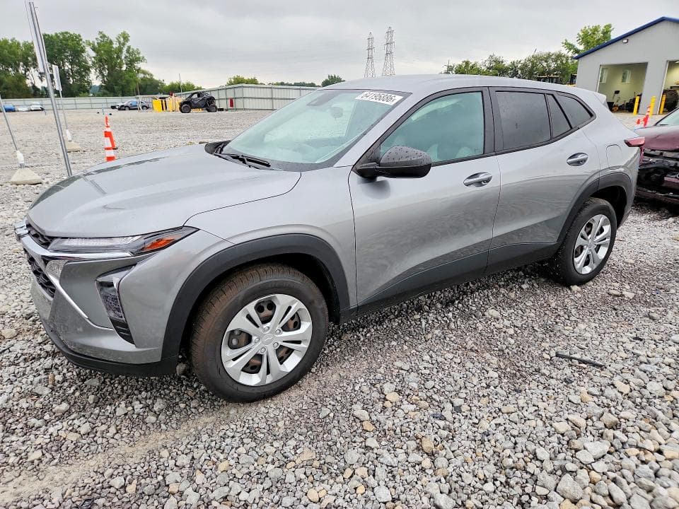2024 CHEVROLET TRAX LS - 1