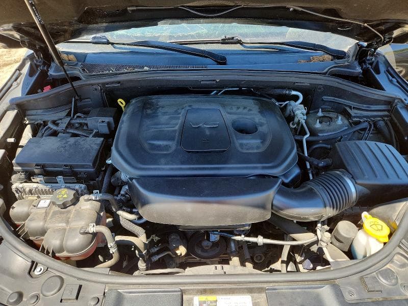 2019 DODGE DURANGO GT 12