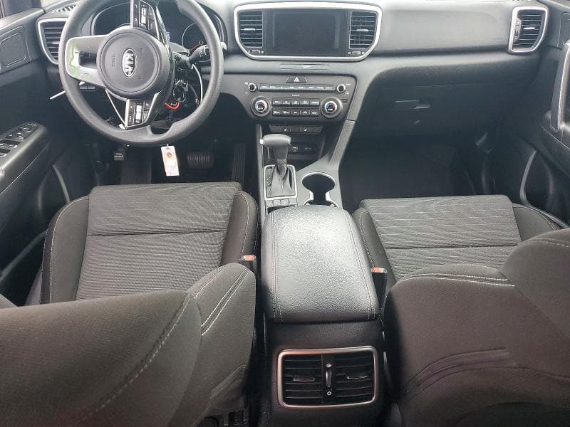 2020 KIA SPORTAGE LX 8