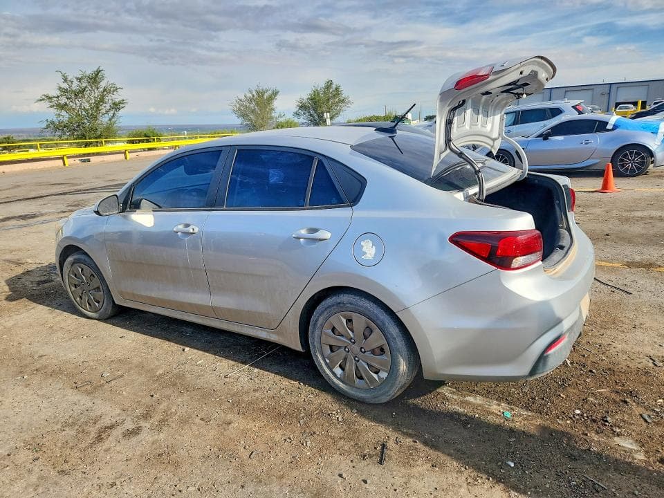 2019 KIA RIO S 2
