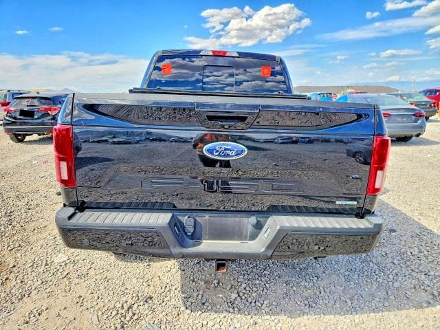 2020 FORD F150 SUPERCREW 6