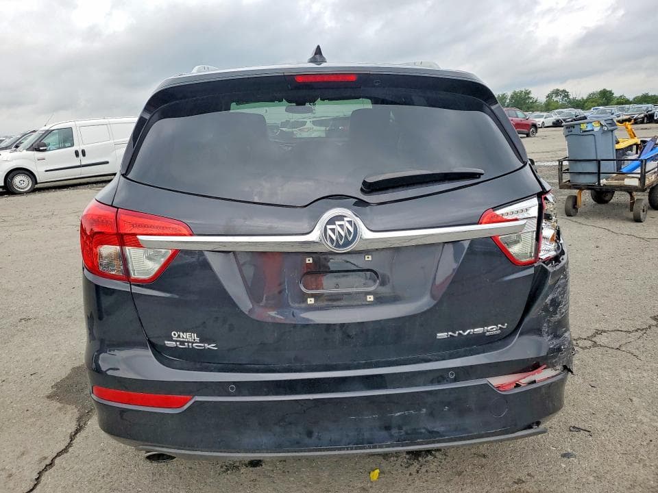 2018 BUICK ENVISION ESSENCE 6