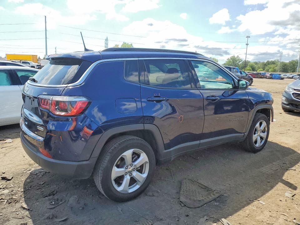 2020 JEEP COMPASS LATITUDE 3