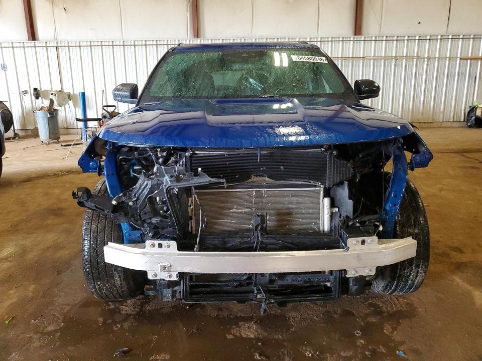 2020 FORD EXPLORER XLT 5